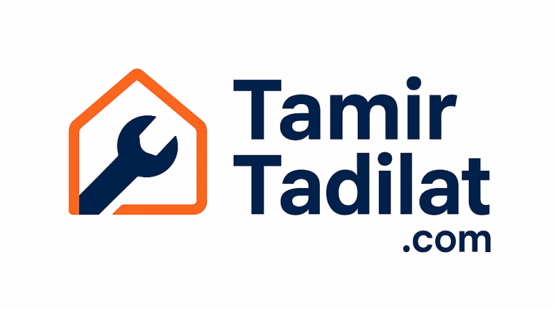 Tamir - Tadilat / Profesyonel bakım, onarım ve yenileme hizmetleri logosu